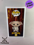 Funko POP! Harry Potter Dobby # 17 - B-Ware 2nd Life Neu ID73 - STUFFHUNTER