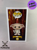 Funko POP! Harry Potter Dobby # 17 - B-Ware 2nd Life Neu ID73 - STUFFHUNTER