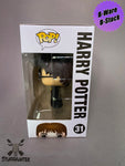 Funko POP! Harry Potter w Hedwig # 31 - B-Ware 2nd Life Neu ID61 - STUFFHUNTER