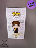 Funko POP! Harry Potter w Hedwig # 31 - B-Ware 2nd Life Neu ID61 - STUFFHUNTER