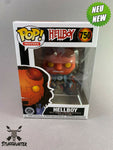 Funko POP! Hellboy # 750 - NEU - STUFFHUNTER