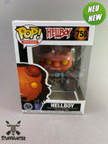 Funko POP! Hellboy # 750 - NEU - STUFFHUNTER