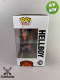 Funko POP! Hellboy # 750 - NEU - STUFFHUNTER