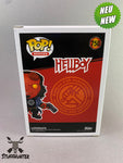 Funko POP! Hellboy # 750 - NEU - STUFFHUNTER