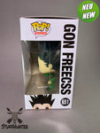 Funko POP! Hunter X Hunter Gon Freecss # 651 - Neu - STUFFHUNTER