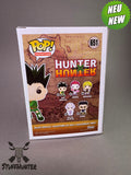 Funko POP! Hunter X Hunter Gon Freecss # 651 - Neu - STUFFHUNTER