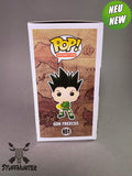 Funko POP! Hunter X Hunter Gon Freecss # 651 - Neu - STUFFHUNTER