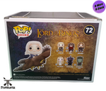 Funko POP! Lord of the Rings Gandalf on Gwaihir # 72 - B-Ware 2nd Life Neu IDB16 - STUFFHUNTER