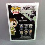 Funko POP! Magic The Gathering Nissa Revane #04 OVP 2nd Life ID75 - STUFFHUNTER