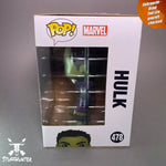 FUNKO POP! Marvel Avengers HULK # 478 OVP 2nd Life - IDB18 - STUFFHUNTER