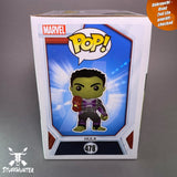 FUNKO POP! Marvel Avengers HULK # 478 OVP 2nd Life - IDB18 - STUFFHUNTER