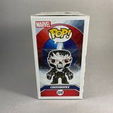 Funko POP! Marvel Captain America Civil War CROSSBONES #134 OVP 2nd Life ID33 - STUFFHUNTER