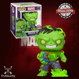 Funko POP! Marvel IMMORTAL HULK # 840 - Special Edition – NEU - STUFFHUNTER