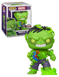 Funko POP! Marvel IMMORTAL HULK # 840 - Special Edition – NEU - STUFFHUNTER