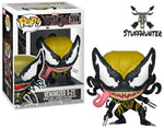 Funko POP! Marvel Venom VENOMIZED X-23 # 514 – NEU - STUFFHUNTER