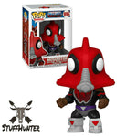 Funko POP! Masters of the Universe MotU MOSQUITOR #996 - Neu - STUFFHUNTER