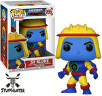 Funko POP! Masters of the Universe MotU SY-KLONE #995 - Neu - STUFFHUNTER