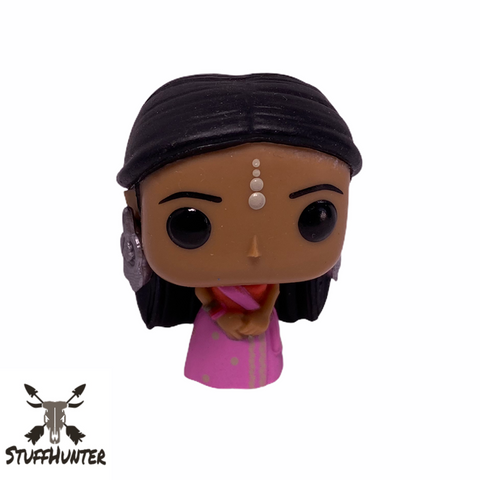 Funko POP! Minifigur Parvati Patil OOB Adventskalender 2019 Harry Potter 2nd Life ID48 - STUFFHUNTER