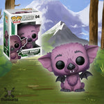 Funko POP! Monsters Bugsy Wingnut # 4 – NEU - STUFFHUNTER