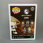 Funko POP! Mortal Kombat X Raiden #254 OVP 2nd Life ID53 - STUFFHUNTER