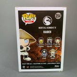 Funko POP! Mortal Kombat X Raiden #254 OVP 2nd Life ID53 - STUFFHUNTER