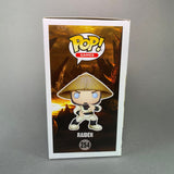 Funko POP! Mortal Kombat X Raiden #254 OVP 2nd Life ID57 - STUFFHUNTER