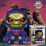 Funko POP! MotU Terror Claws Skeletor # 39 - Special Edition Metallic – NEU - STUFFHUNTER