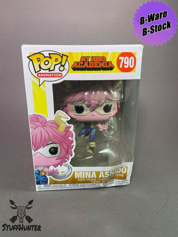 Funko POP! My Hero Academia MINA ASHIDO # 790 - B-Ware 2nd Life Neu ID5 - STUFFHUNTER