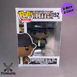 Funko POP! Notorious B.I.G. with Fedora # 152 - B-Ware 2nd Life Neu ID51 - STUFFHUNTER