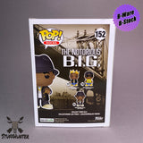 Funko POP! Notorious B.I.G. with Fedora # 152 - B-Ware 2nd Life Neu ID51 - STUFFHUNTER