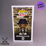 Funko POP! Notorious B.I.G. with Fedora # 152 - B-Ware 2nd Life Neu ID51 - STUFFHUNTER