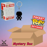 Funko POP! Pocket Keychain Schlüsselanhänger Mystery Box – [1 Stk] OVP NEU - STUFFHUNTER