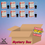 Funko POP! Pocket Keychain Schlüsselanhänger Mystery Box – [8 Stk] OVP NEU - STUFFHUNTER