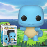 Funko POP! Pokemon SCHIGGY Squirtle # 504 – NEU - STUFFHUNTER