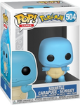 Funko POP! Pokemon SCHIGGY Squirtle # 504 – NEU - STUFFHUNTER