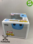 Funko POP! Pokemon Schiggy Squirtle Carapuce # 504 - 2021 Convention Exklusive Diamond - Neu - STUFFHUNTER