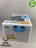 Funko POP! Pokemon Schiggy Squirtle Carapuce # 504 - 2021 Convention Exklusive Diamond - Neu - STUFFHUNTER