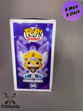 Funko POP! Saint Seiya Cygnus Hyoga # 808 - B-Ware 2nd Life Neu ID13 - STUFFHUNTER