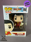 Funko POP! Shazam! Shazam # 260 - B-Ware 2nd Life Neu ID105 - STUFFHUNTER