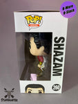 Funko POP! Shazam! Shazam # 260 - B-Ware 2nd Life Neu ID105 - STUFFHUNTER