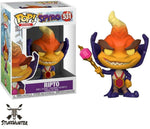 Funko POP! Spyro RIPTO # 531 – Neu - STUFFHUNTER