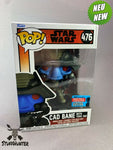 Funko POP! Star Wars Cad Bane with Todo 360 # 476 - 2021 Fall Convention - Neu - STUFFHUNTER