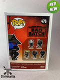 Funko POP! Star Wars Cad Bane with Todo 360 # 476 - 2021 Fall Convention - Neu - STUFFHUNTER