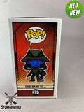 Funko POP! Star Wars Cad Bane with Todo 360 # 476 - 2021 Fall Convention - Neu - STUFFHUNTER