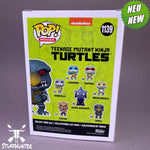 Funko POP! Teenage Mutant Ninja Turtles TMNT TOKKA # 1139 - Neu - STUFFHUNTER