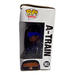 Funko POP! The Boys A-TRAIN #983 OVP 2nd Life ID29 - STUFFHUNTER