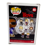 Funko POP! The Boys A-TRAIN #983 OVP 2nd Life ID29 - STUFFHUNTER