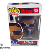 Funko POP! The Boys A-TRAIN #983 OVP 2nd Life - STUFFHUNTER