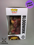 Funko POP! The Flash Bloodwork # 1099 - B-Ware 2nd Life Neu ID111 - STUFFHUNTER