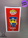 Funko POP! the Simpsons Chief Wiggum # 899 - B-Ware 2nd Life Neu ID91 - STUFFHUNTER